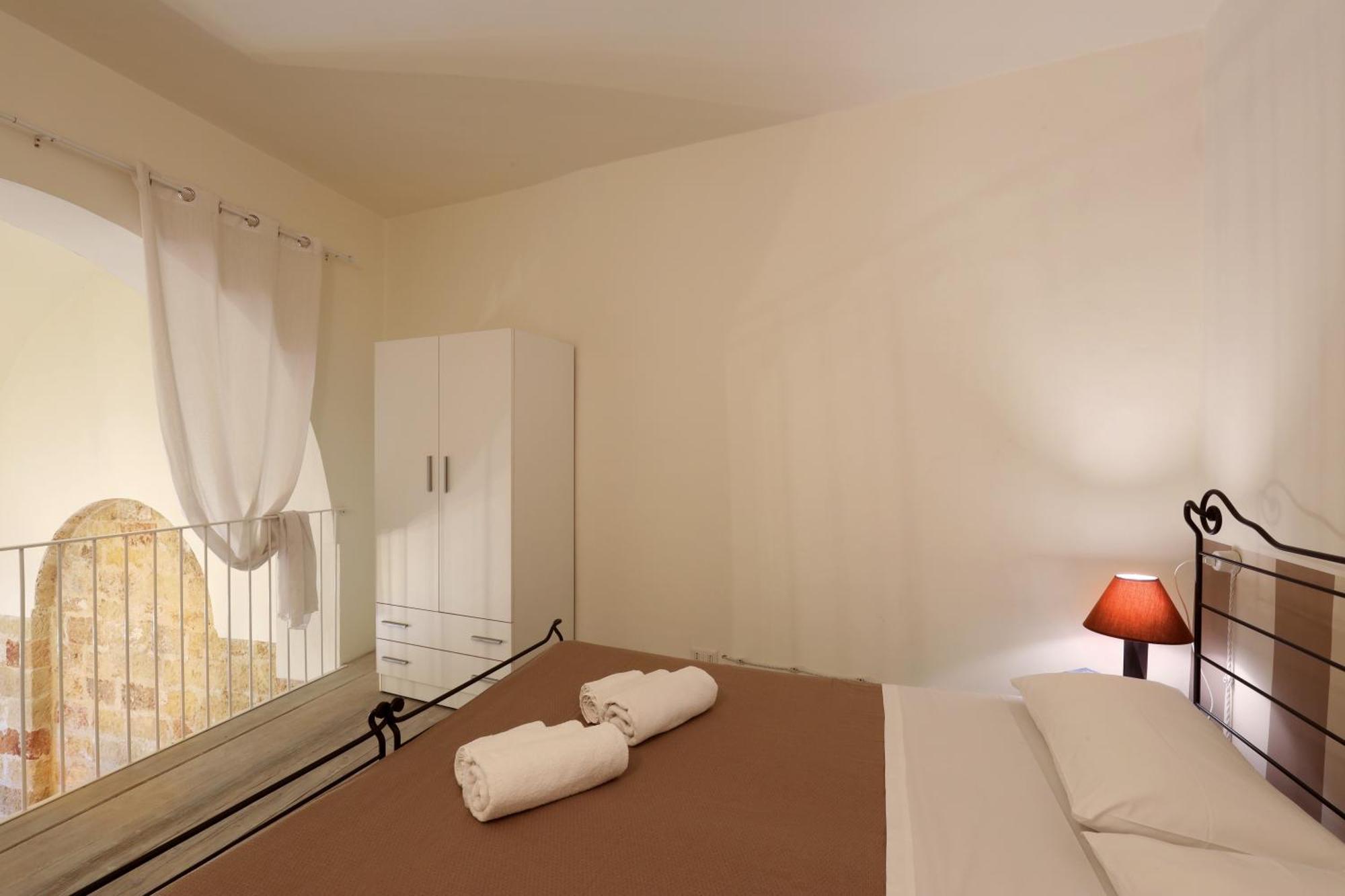 Suite Del Borgo Presicce Exterior photo